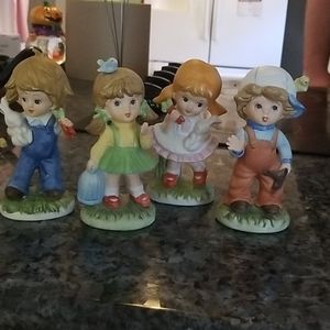 HOMCO Figurines
